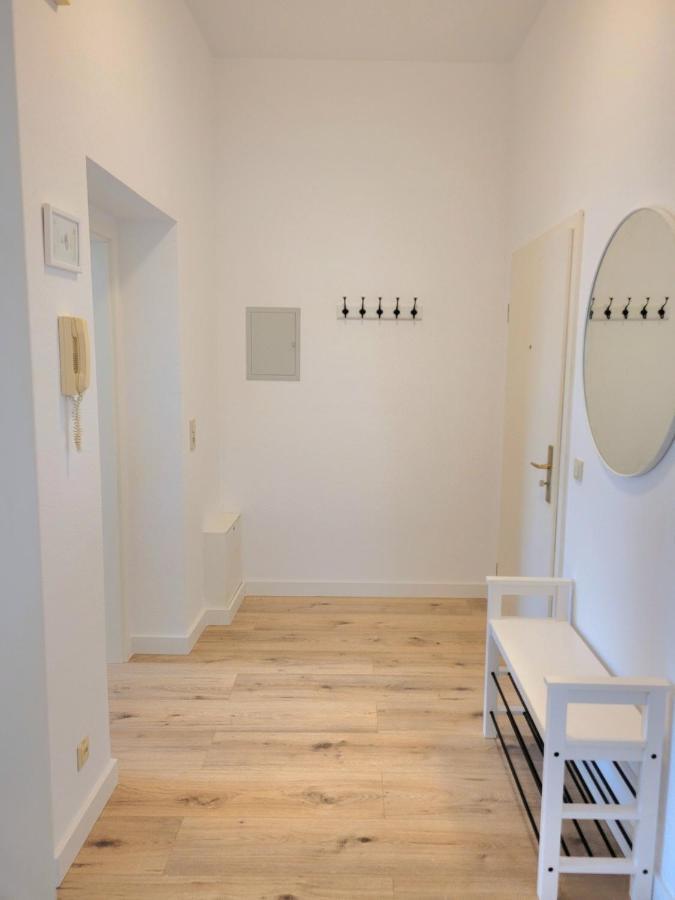 Ferienwohnung Malter Dresde Exterior foto
