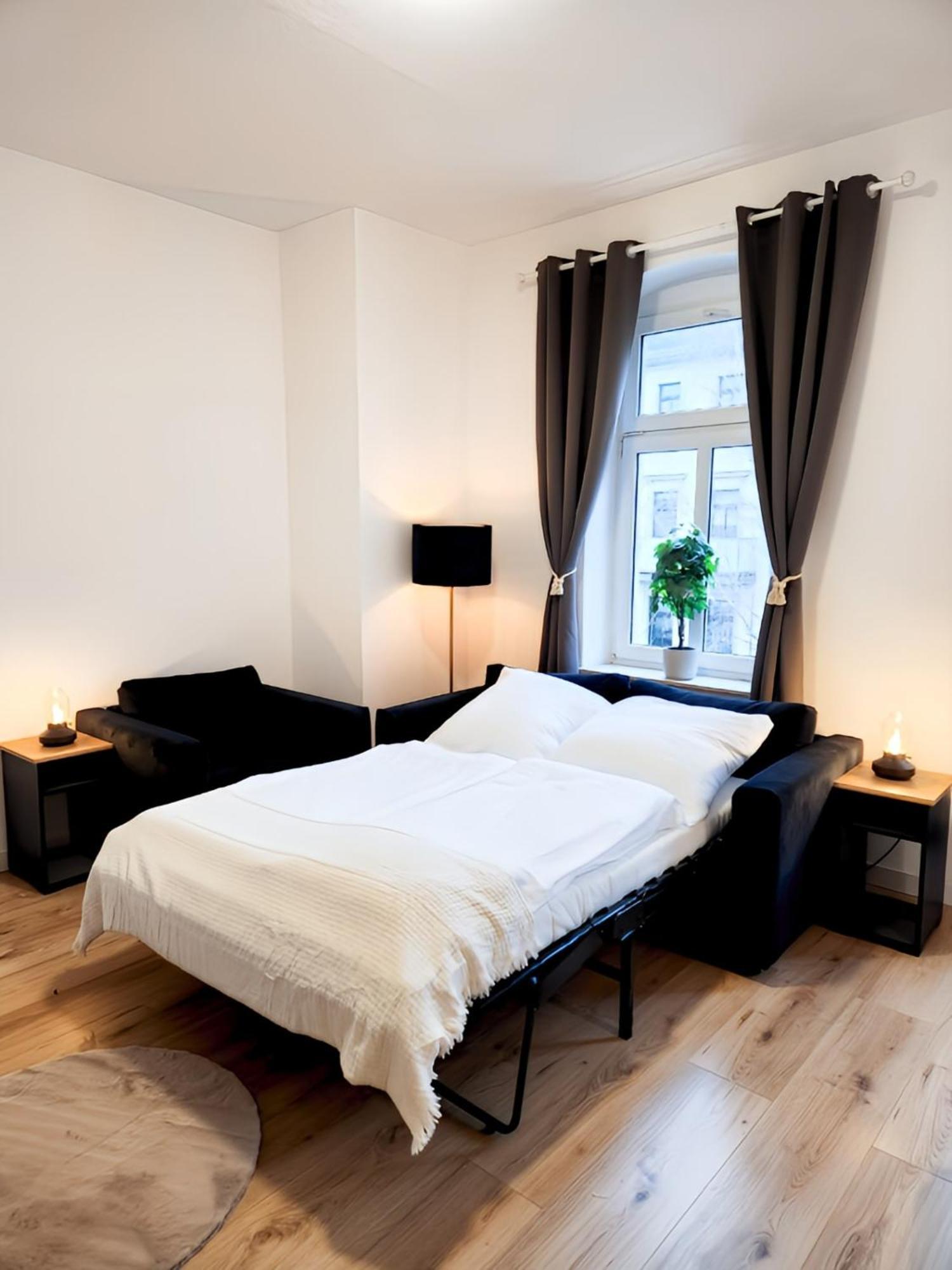 Ferienwohnung Malter Dresde Exterior foto