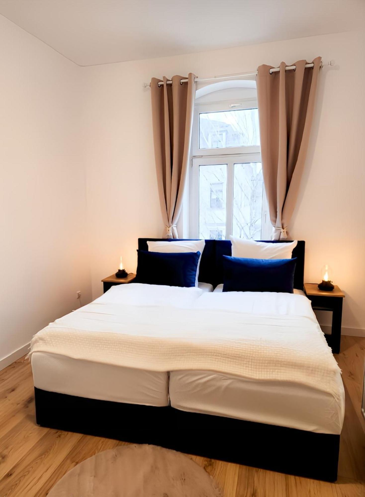 Ferienwohnung Malter Dresde Exterior foto